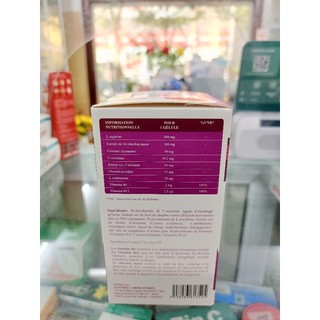 GANIC LIVER - Nhập khẩu Pháp giúp tăng cường chức năng gan, men gan cao, gan nhiễm mỡ