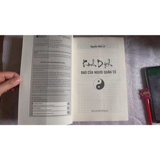 Sách - Kinh Dịch - Đạo Của Người Quân Tử Nguyễn Hiến Lê - Sách Triết Lý Và Kinh Nghiệm Hàng Ngàn Năm Của Văn Minh Á Đông