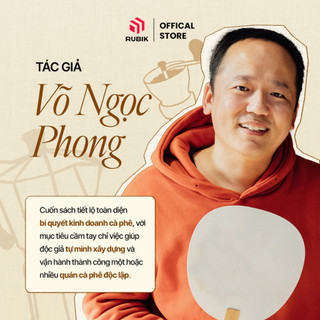 Sách - Giải Mã Mô Hình Quán Cà Phê Độc Lập