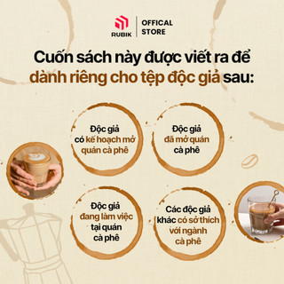 Sách - Giải Mã Mô Hình Quán Cà Phê Độc Lập