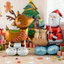 Bóng Nhôm Trang Trí Merry Christmas, Giáng Sinh, Noel Dễ Thương TOMI 251