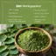 227g Bột Moringa hữu cơ NaturaleBio Moringa Organic Powder