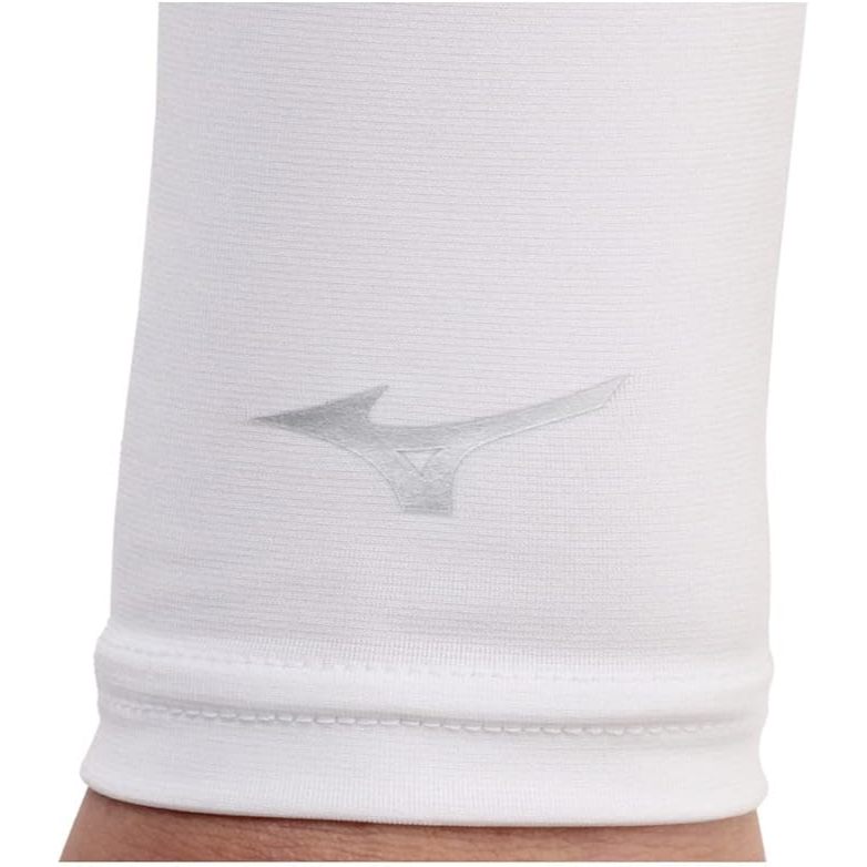 Mizuno Solar Cut Super Cool Arm Guard – Chống Nắng, Làm Mát, Nhanh Khô (Nam)