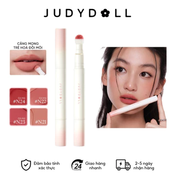 [MỚI] Son Kem Lì JUDYDOLL Đầu Bông Matte Lip Cream 2.6ml