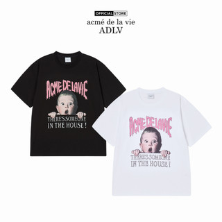 Áo Thun Halloween Scream Boy Dáng Oversized Màu Đen/Trắng - Hàng chính hãng