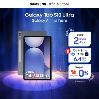Máy tính bảng Samsung Tab S10 Ultra (12GB/256GB)