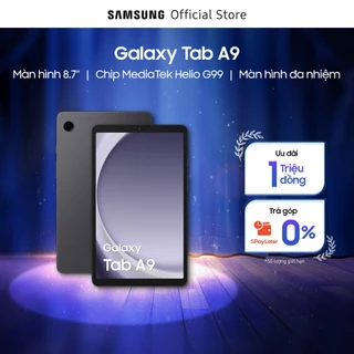 Máy Tính Bảng Samsung Galaxy Tab A9 Wifi 4GB/64GB