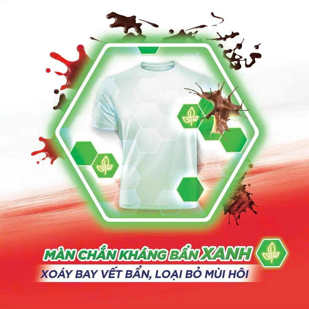 Xà bông Omo 100g ( Omo du lịch)