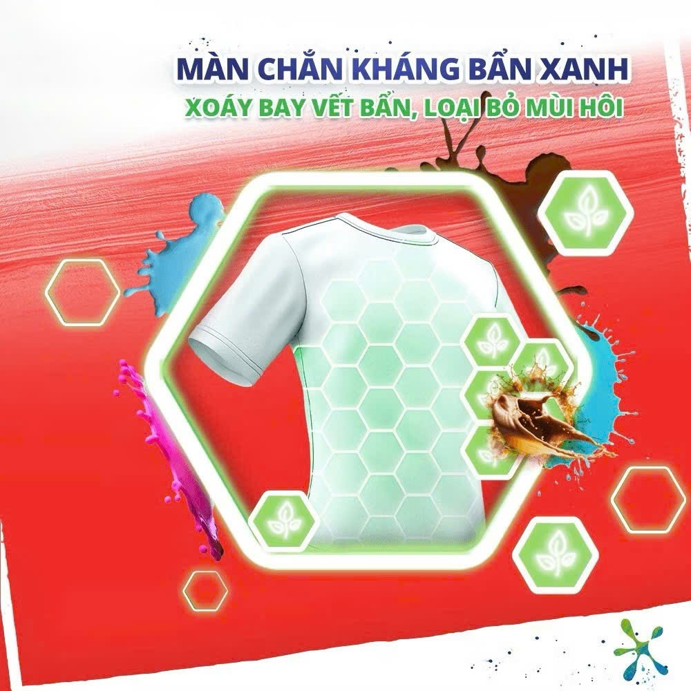 Xà bông Omo 100g ( Omo du lịch)