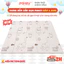 Thảm Xốp Gấp Gọn Cho Bé Dày 1.5CM, Thảm Gập Gọn XPE Êm Ái Chống Thấm Nước, Chống Trơn Trượt An Toàn Cho Bé