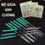 Bộ dũa mài kim cương 10 chi tiết,vỉ dũa kim cương,bộ dũa hợp kim,bộ giũa mài,bộ mài giũa,bộ dũa cạnh hợp kim,bộ giũa kim