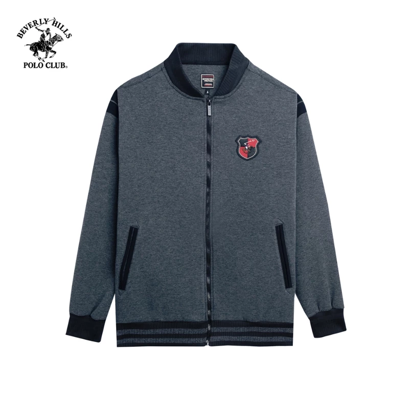 Áo khoác Nam Regular Fit Beverly Hills Polo Club - JMRLW24V034 — ảnh 1