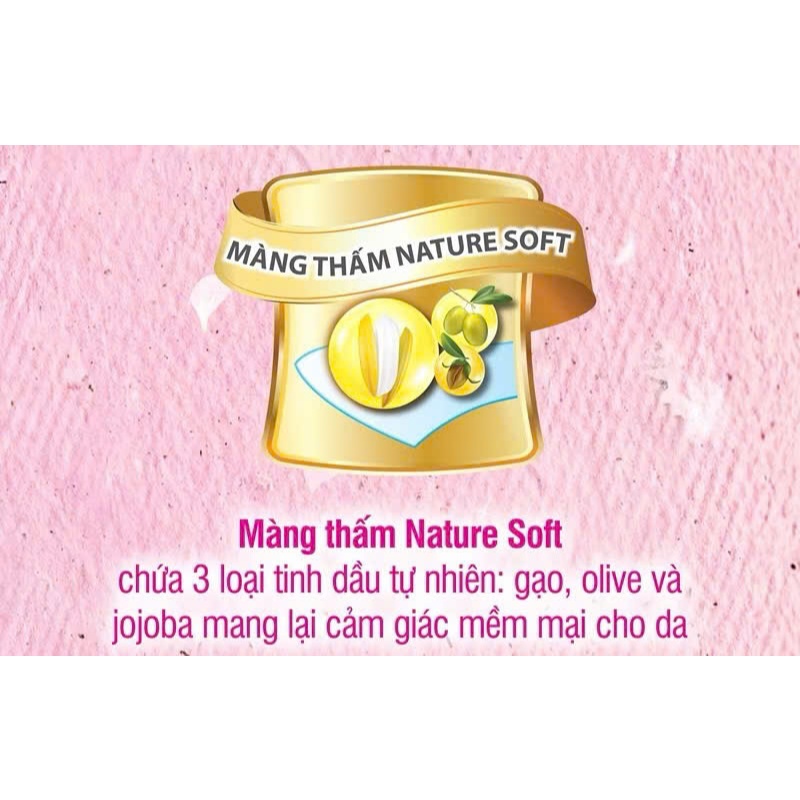 [MỚI RA MẮT] Băng vệ sinh Diana hằng ngày Le Parfum hương nhài Ả Rập thanh khiết 40 miếng