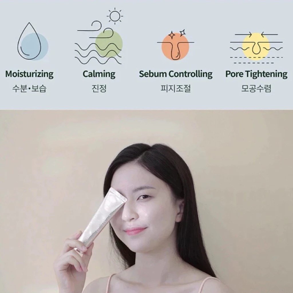 Kem dưỡng ẩm S.NATURE Aqua Squalane 60ml+30ml