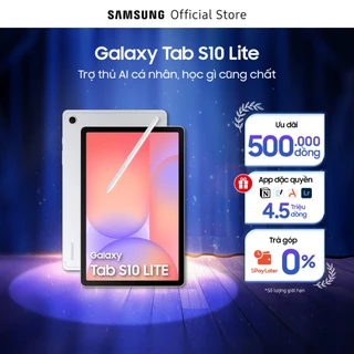 Máy Tính Bảng Samsung Tab S10 Lite 6GB/128GB