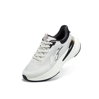 Giày Thể Thao sneaker Nam Biti's Hunter HSM012002KEM (Kem)