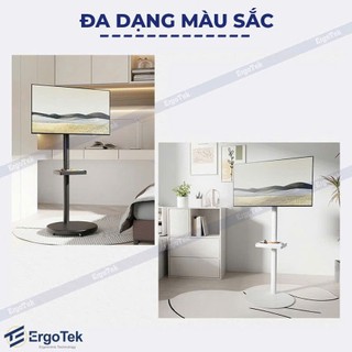 GIÁ TREO MÀN HÌNH DI ĐỘNG ERGOTEK E2190 17 – 35 INCH XOAY 360 ĐỘ