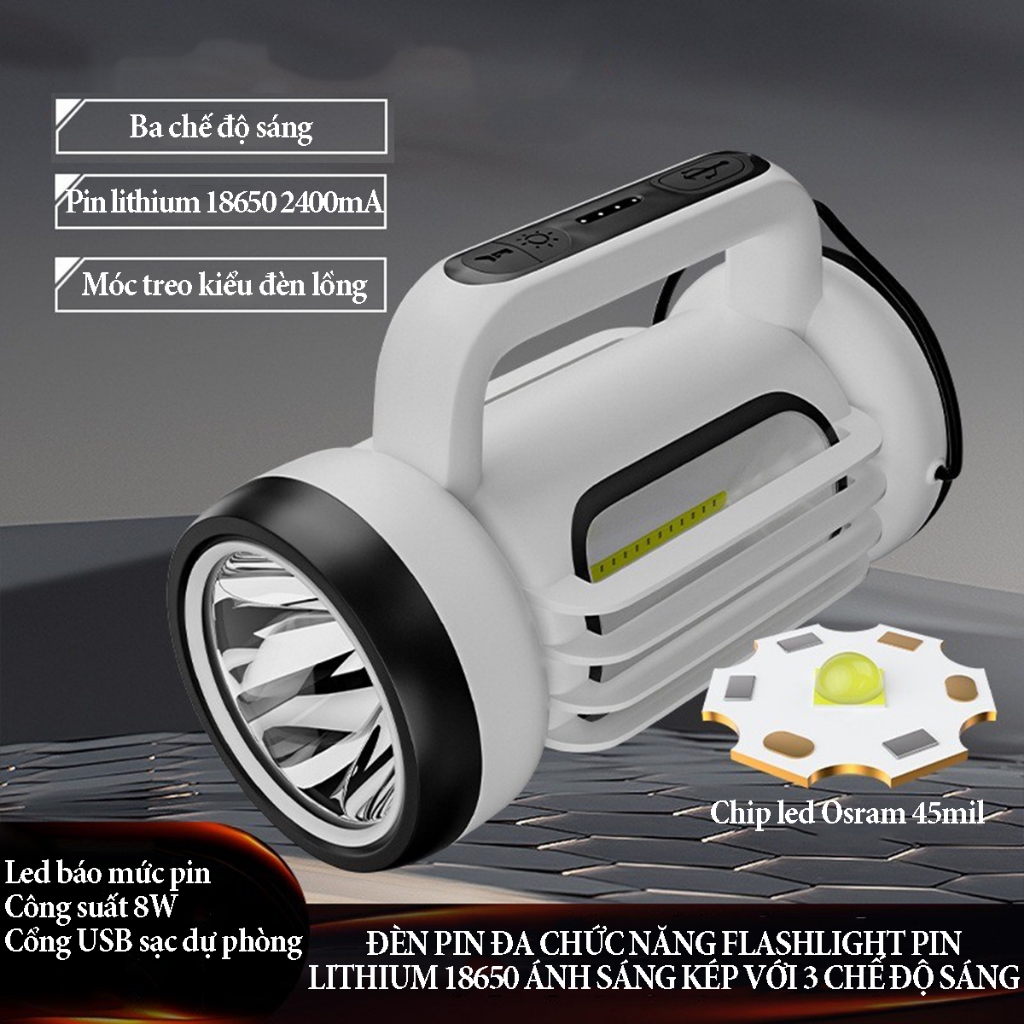 Flashlight - Giá Tốt, Sale Tháng 05, Ship 0 Đồng | Shopee Việt Nam
