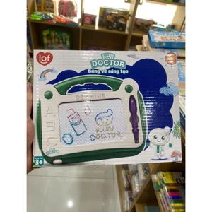 Bảng vẽ sáng tạo Kun Doctor cho bé