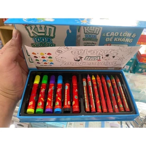 Hộp bút màu LOF KUN Sáng tạo