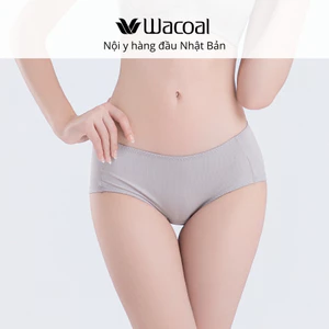 Quần lót Wacoal IEP0741 92% Cotton Mềm thoáng thuần khiết - EP0741