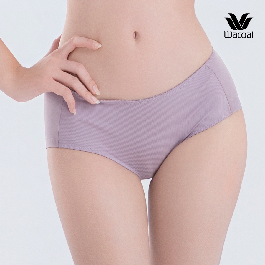 Quần lót Wacoal IEP0741 92% Cotton Mềm thoáng thuần khiết - EP0741