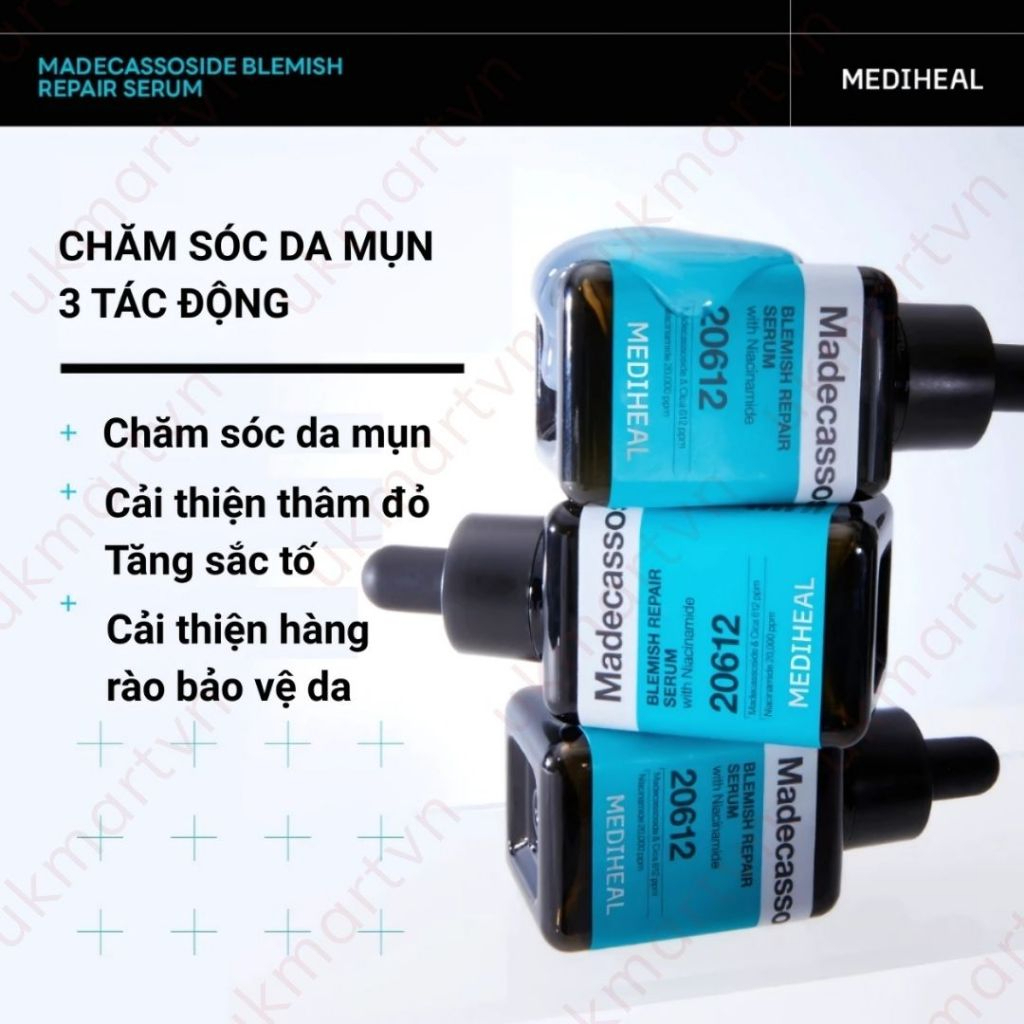 Serum Mediheal Madecassoside Blemish Repair Serum 40ml