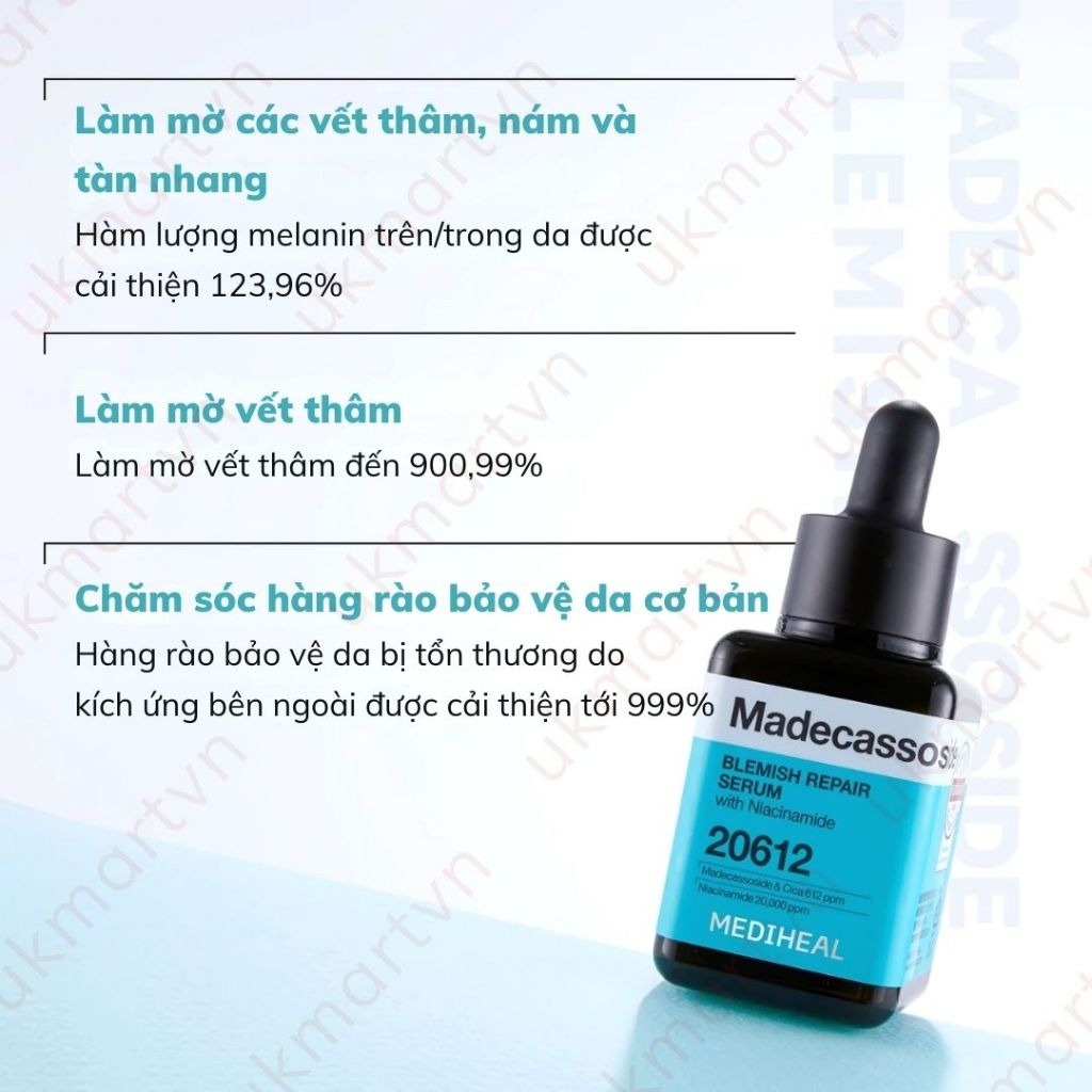 Serum Mediheal Madecassoside Blemish Repair Serum 40ml