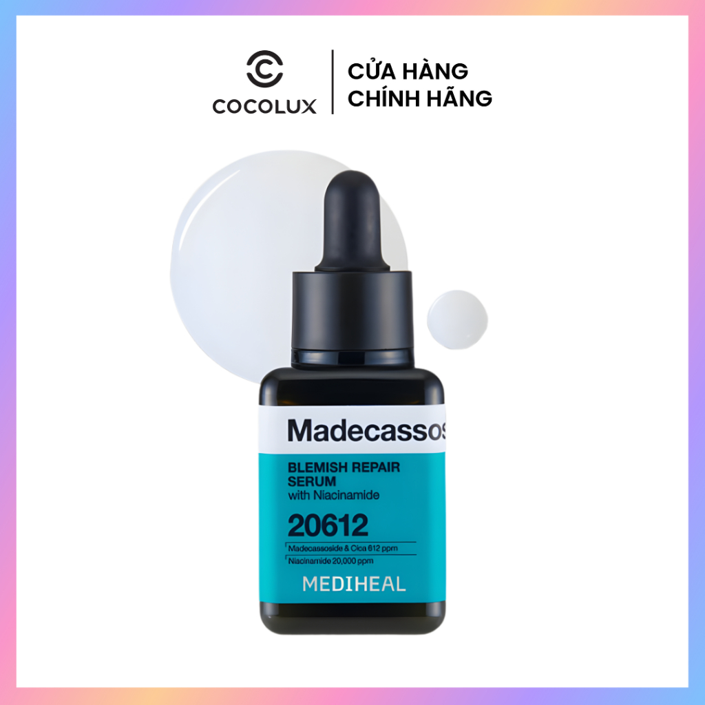 Serum Mediheal Madecassoside Blemish Repair Serum 40ml