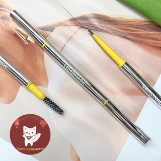 [LEMONADE] Chì Kẻ Chân Mày Lemonade 2 Đầu Siêu Mảnh, Micro EyeBrown, 0.1g