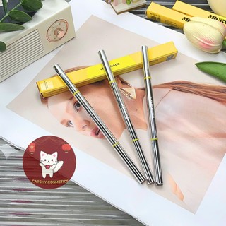 [LEMONADE] Chì Kẻ Chân Mày Lemonade 2 Đầu Siêu Mảnh, Micro EyeBrown, 0.1g