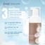1 CHAI Dung dịch Vệ Sinh Anti-Odor Soothing Intimate Care Wash 100ml Đạt chứng nhận PASTEUR Emmie by HappySkin