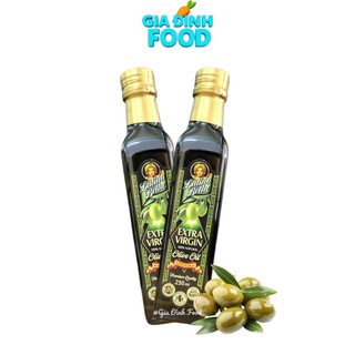 Dầu Oliu Nguyên Chất Latino Bella - Extra virgin Olive Oils 250ml/ 500ml