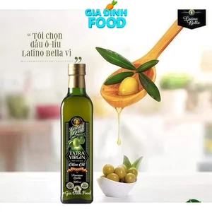 Dầu Oliu Nguyên Chất Latino Bella - Extra virgin Olive Oils 250ml/ 500ml