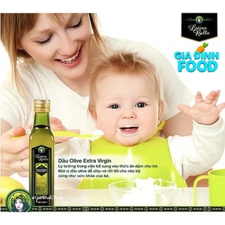 Dầu Oliu Nguyên Chất Latino Bella - Extra virgin Olive Oils 250ml/ 500ml