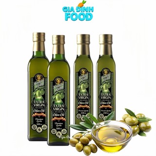 Dầu Oliu Nguyên Chất Latino Bella - Extra virgin Olive Oils 250ml/ 500ml