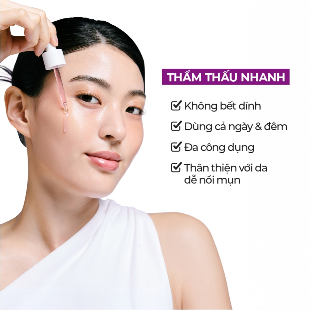 Serum Jumiso Niacinamide 20 Dưỡng Sáng Mờ Thâm 40ml COCOLUX