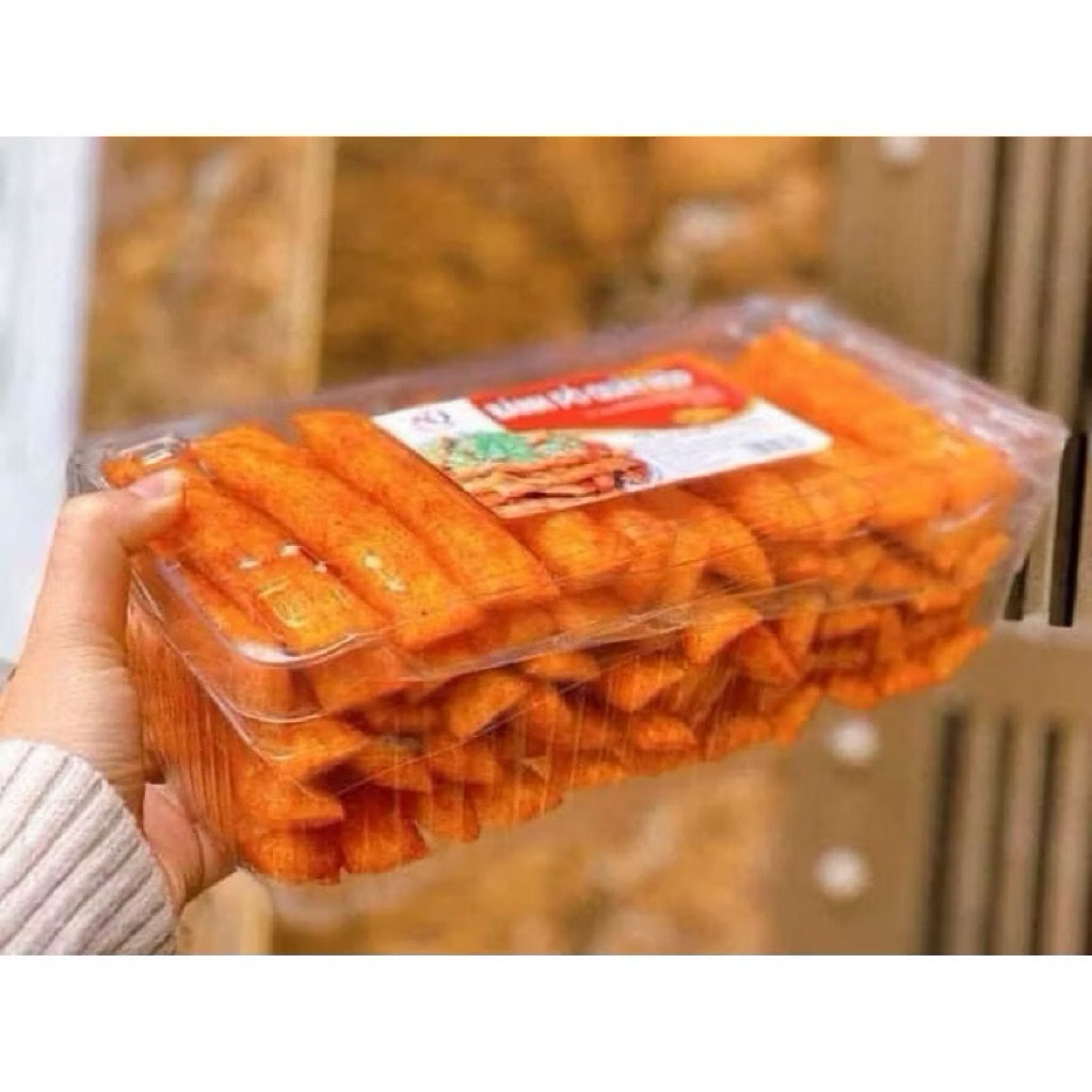 Bánh Pò Quẩy Hộp Ngọc Quỳnh Phát Thơm Ngon Giòn Zai Chất Lượng Hảo Hạng