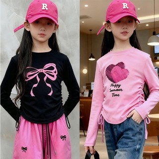 ÁO DàI Tay Bé GáI KiểU HàN MớI ChấT LiệU ThoáNg MáT ThờI Trang HàN ThờI Trang Bé GáI 14 TuổI