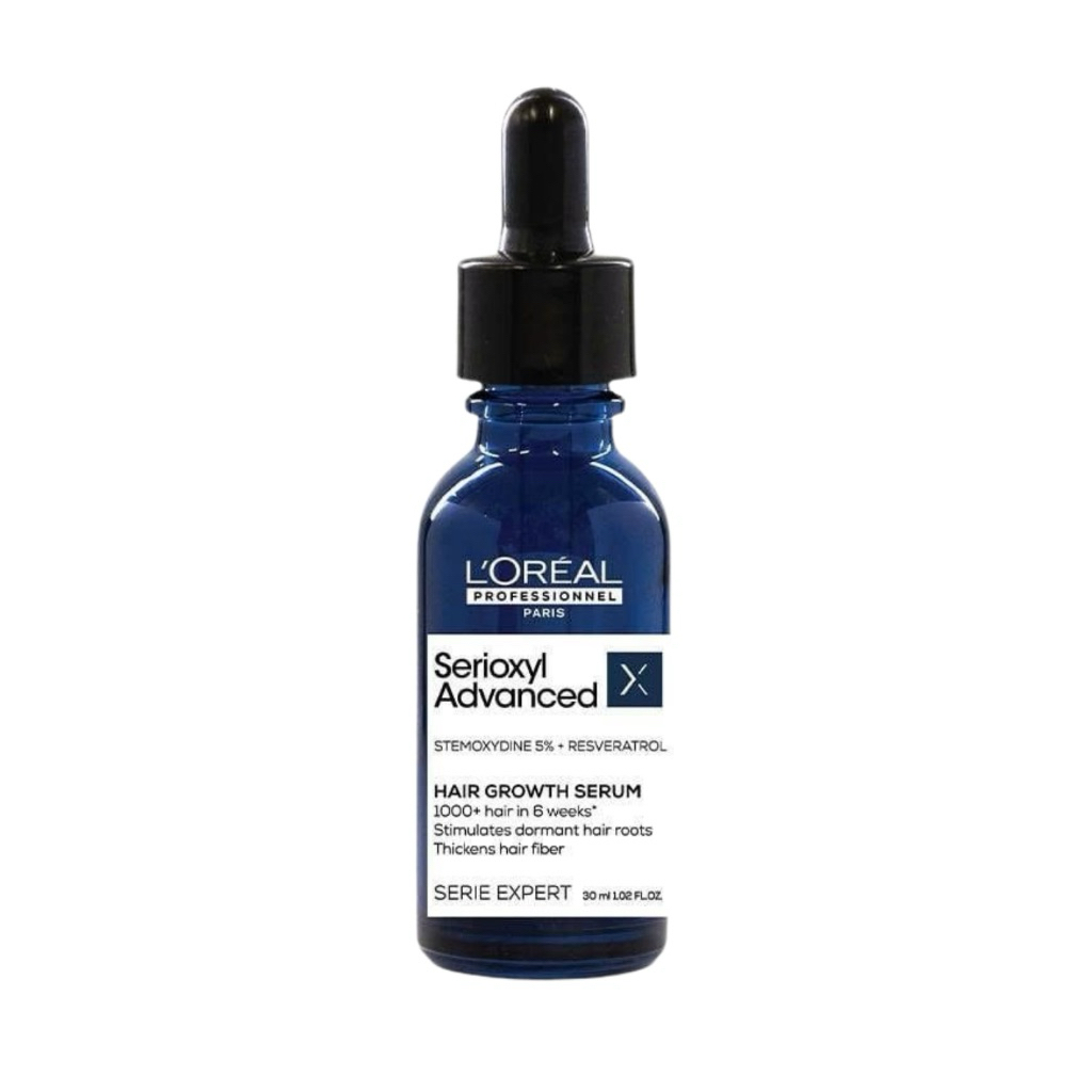 [LOREAL] TINH CHẤT L'OREAL SERIOXYL ADVANCED LÀM DÀY, GIẢM RỤNG, MỌC TÓC