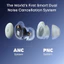 Soundcore by Anker Tai nghe ngủ Soundcore Sleep A30 |Theo dõi giấc ngủ | Làm dịu tiếng ngáy | Âm thanh sóng não AI D1301