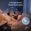 Soundcore by Anker Tai nghe ngủ Soundcore Sleep A30 |Theo dõi giấc ngủ | Làm dịu tiếng ngáy | Âm thanh sóng não AI D1301