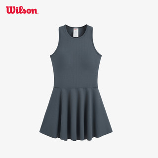 Wilson Women Laser Lace Dress Váy Liền Thể Thao WW00504531