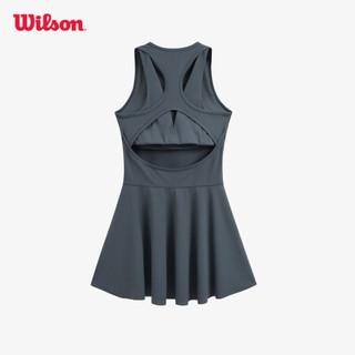 Wilson Women Laser Lace Dress Váy Liền Thể Thao WW00504531