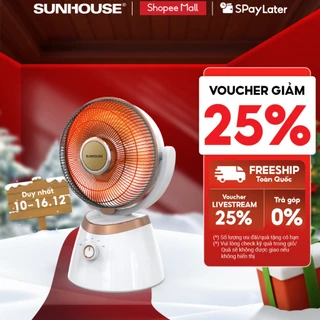Quạt sưởi carbon SUNHOUSE SHD7008