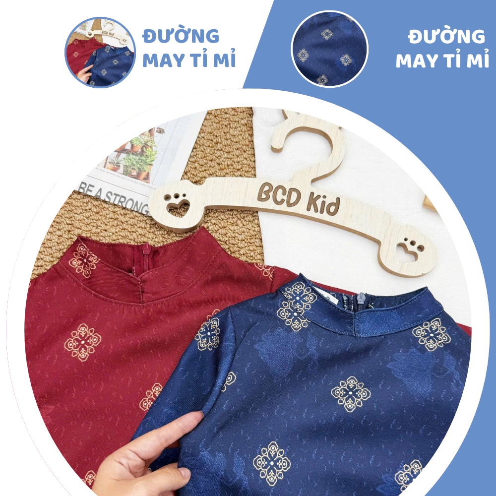 [À ƠI SHOP] K85- áo dài tết- a106.257