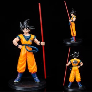 Figure Songoku - Siêu Xay Da - Gogeta - Vegito - Trunks - Bản Chiến Tổn - Mô Hình Comic Anime