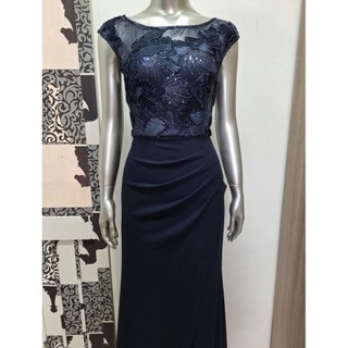 Đầm dự tiệc sang trọng vnxk dư ELEX IGNITE EVENINGS
