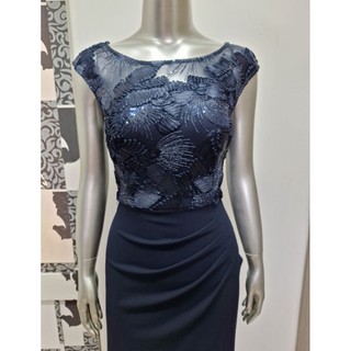 Đầm dự tiệc sang trọng vnxk dư ELEX IGNITE EVENINGS