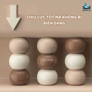 100 Bóng Nhựa Màu Pastel Sang Trọng, Bóng Nhựa Nguyên Sinh Căng Mịn Không Mùi Size 7cm Loại Lớn